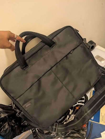 Photo of free Laptop bag / small holdall (Sparkbrook B11) #1