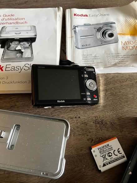 Photo of free Kodak Digital Camera (RG22) #2