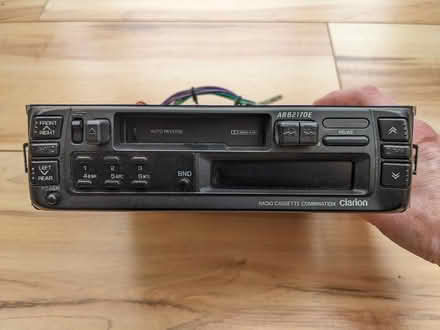 Photo of free Clairon Car Radio / Cassette (Sedgley DY3) #1