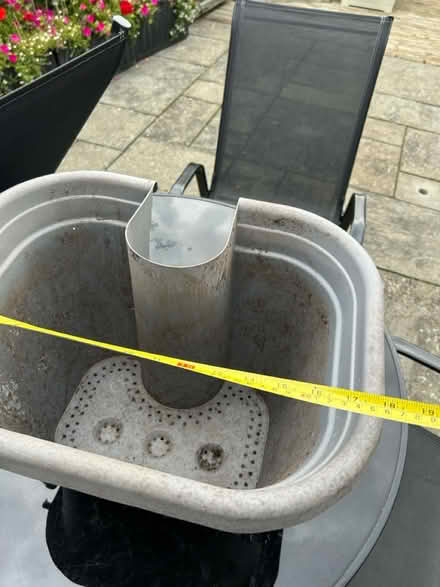 Photo of free Wilko downpipe planter (ME8 Twydall) #1