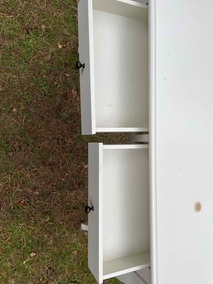 Photo of free Side or dressing table (Farnham,lower bourne) #4