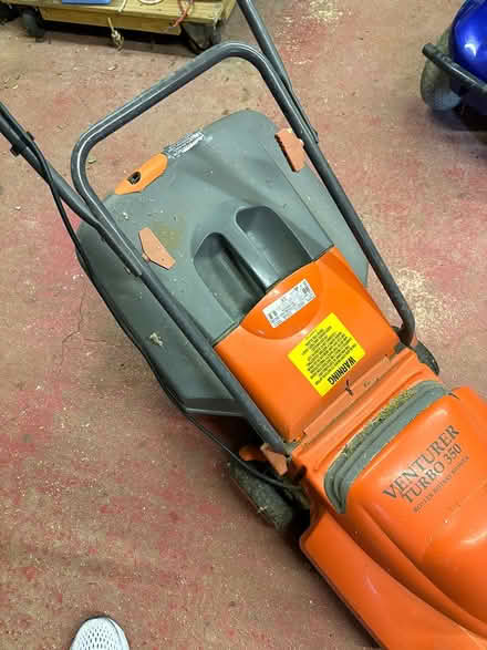 Photo of free Flymo Venturer 350 Lawnmower (Witney OX28) #1