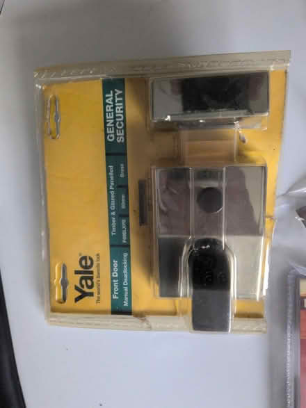 Photo of free Various door locks and handles (RG4) #2