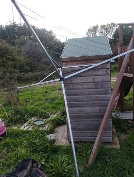 Photo of free Whirligig washing line (St leonards TN38) #1