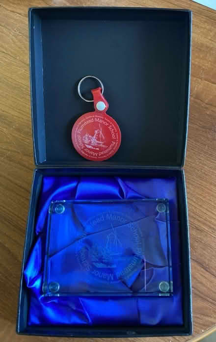 Photo of free Plumstead Manor keyring/paperweight (Abbey Wood SE2) #3