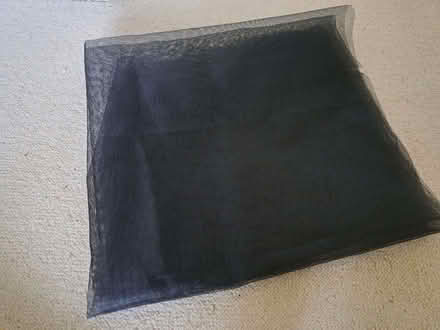Photo of free Thin plastic mesh (approx 2m x 1m) (Battle RG30) #1