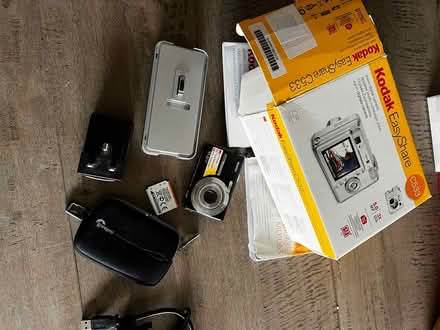 Photo of free Kodak digital camera (near morrions RG22) #4