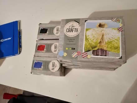 Photo of free Fabric Dye (Portsmouth PO2) #1