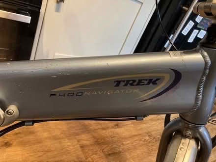 Photo of free Trek F400 folding bike (Lewes BN7) #2