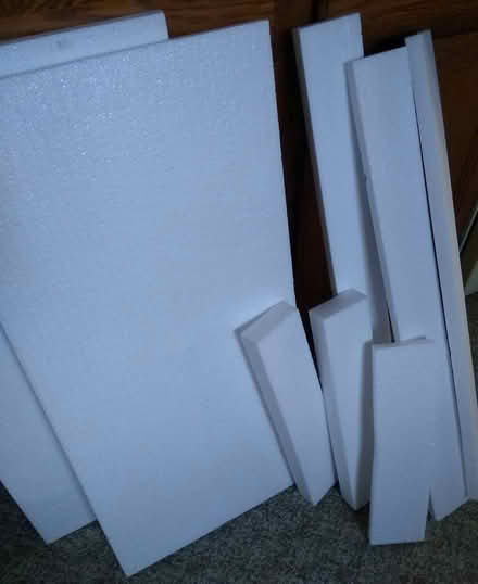 Photo of free Styrofoam pieces (Livonia) #1