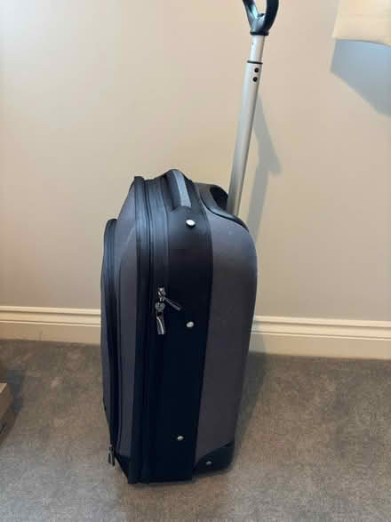 Photo of free Suitcase (soft shell) (Witney OX28) #2