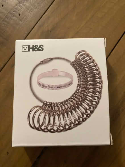 Photo of free Ring sizer (Tollerton NG12) #2