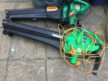Photo of free Leaf blowers (Southborough TN4) #1