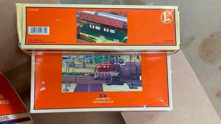 Photo of free Lionel Train Parts (Lynchburg, VA) #2