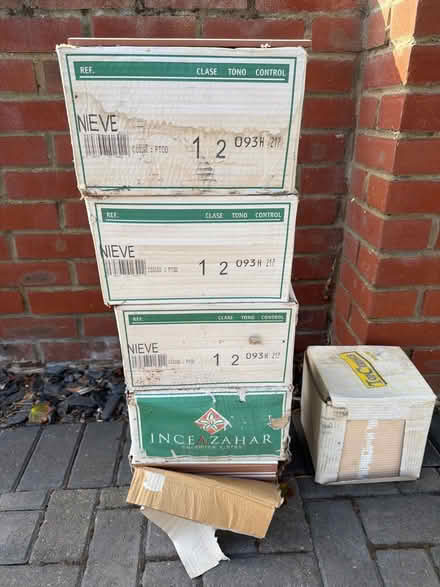 Photo of free Tiles (Southend, SS0) #1