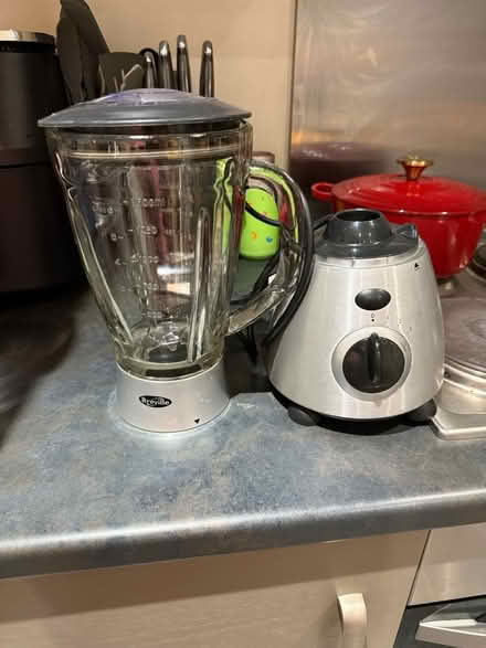 Photo of free Blender and kettle (Slough SL2) #1