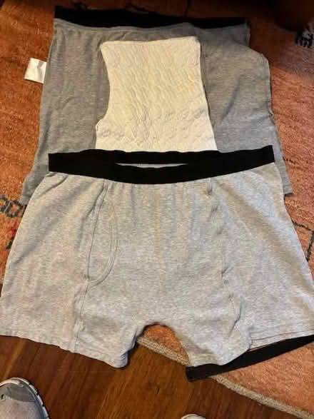 Photo of free Washable men's incontinence pants. Size M? (Headington Quarry OX3) #1