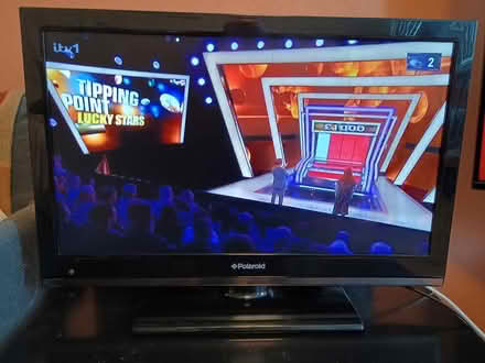 Photo of free Small TV With DVD Player (Liverpool L21) #1