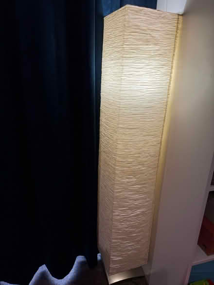 Photo of free Tall lamp (Slough SL2) #2