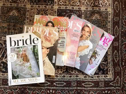 Photo of free Bridal magazines (Headingley, LS6) #1