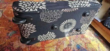 Photo of free Day bag with wheels (Cranfield MK43) #2