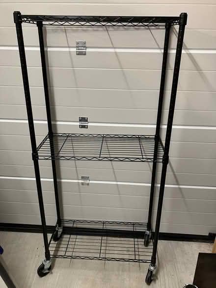 Photo of free Shelving unit (Seaford BN25) #1