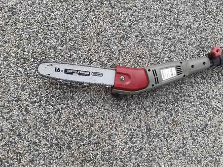 Photo of free Telescopic Chainsaw Branch Lopper (Bury BL8) #2