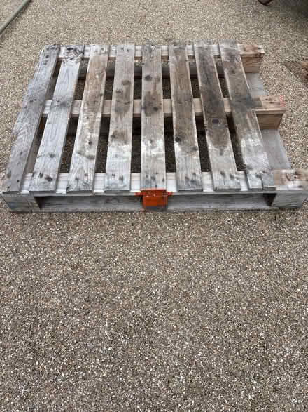Photo of free Pallet (Henley-on-Thames RG9) #1