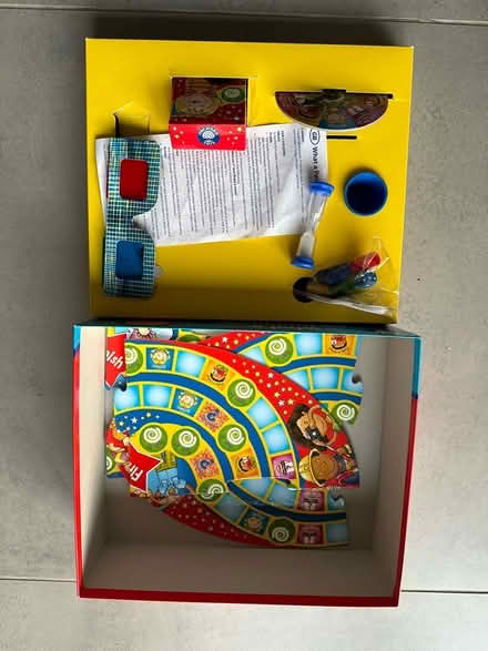 Photo of free Children’s game (GU51) #2