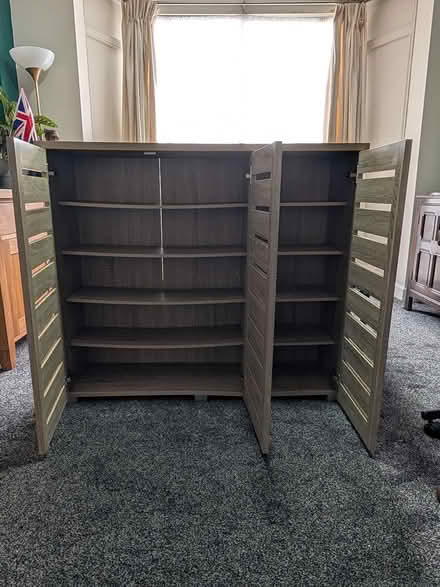 Photo of free Storage cupboard (Handsworth B21) #2