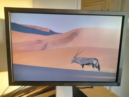 Photo of free Dell PC monitor (GU7 3AW) #2