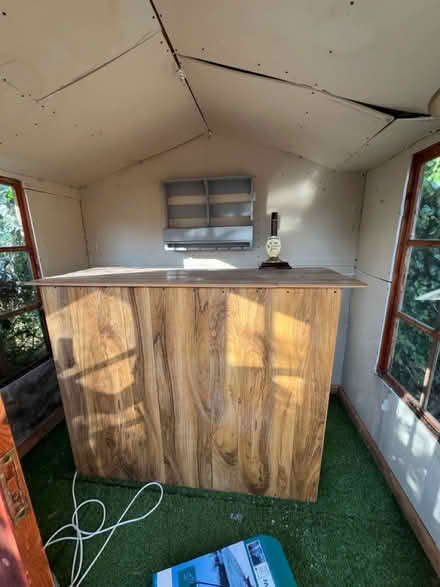 Photo of free Bar for the summer house (Crayford DA1) #3