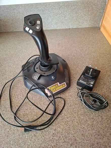 Photo of free Logitech Joystick (Sunbury on Thames) #2