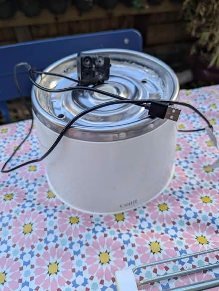 Photo of free Cat fountain (CR0) #1