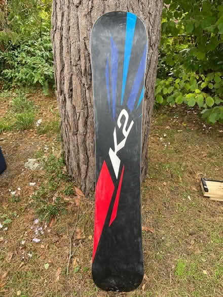 Photo of free Snowboard (Farnham,lower bourne) #2