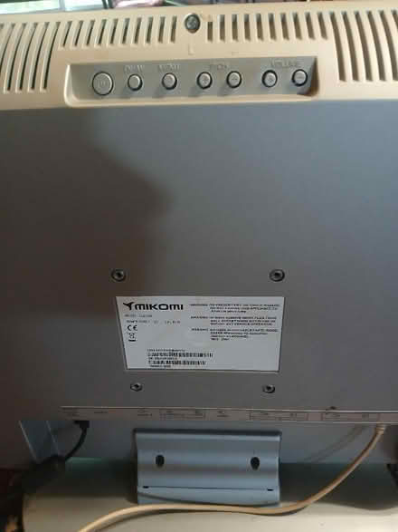 Photo of free Flat screen TV (Blakenall WS3) #3