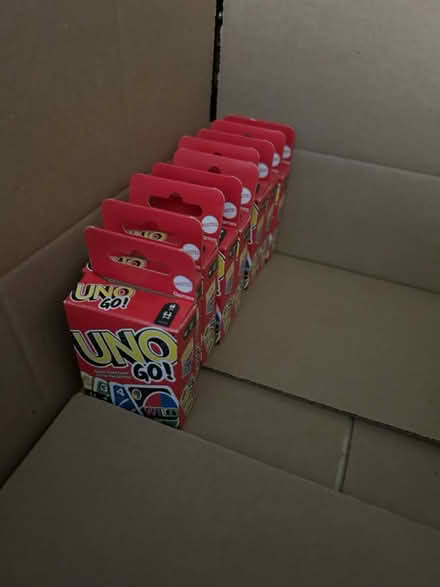 Photo of free 9 Mini Uno Go games (Congress Heights, SE DC) #1