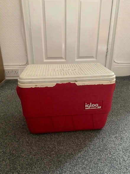 Photo of free Large igloo cool box (North Shields NE30) #1