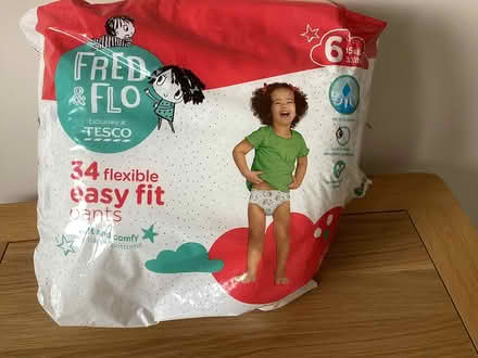 Photo of free Fred & Flo easy fit pants (CF83 Caerphilly) #2