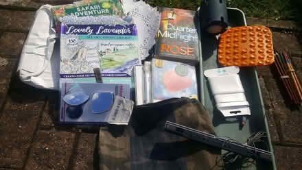 Photo of free various stuff (New Greens AL3) #1