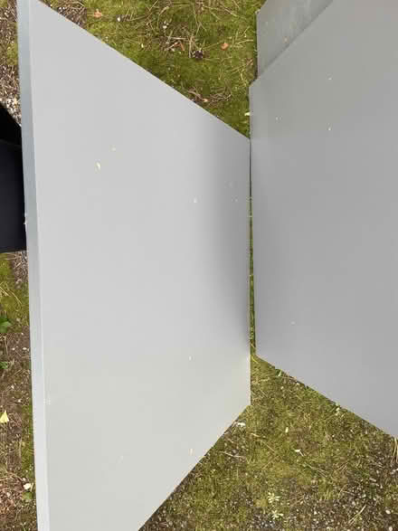 Photo of free Grey display boards (Farnham,lower bourne) #2
