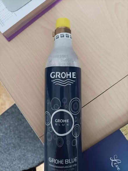 Photo of free Carbonate bottle Grohe (Gosport PO13. BRIDGEMARY) #1