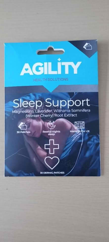 Photo of free Sleeping patches (Queensferry CH5) #1