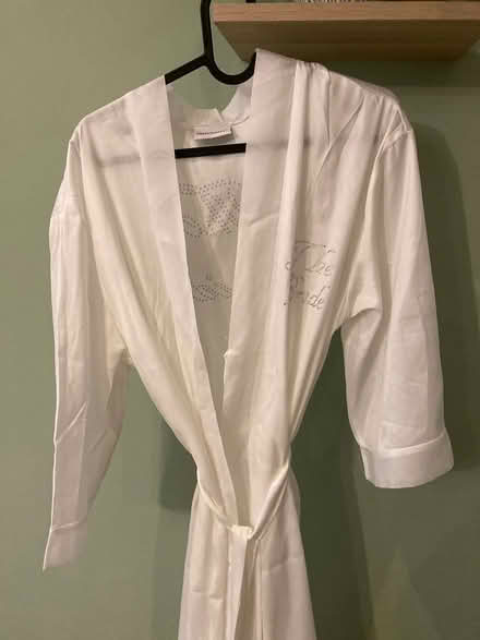 Photo of free The bride gown (Tollerton NG12) #2