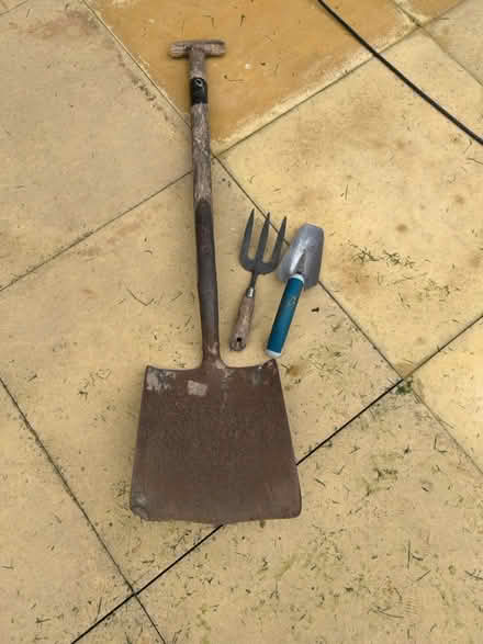 Photo of free Garden tools (Technology Drive CV21) #1