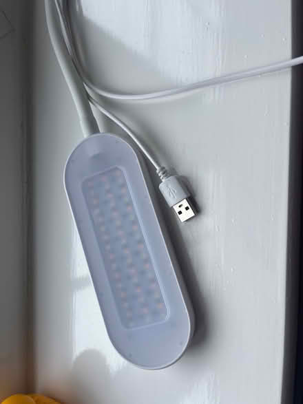 Photo of free USB clip on lamp (Liberton EH16) #2