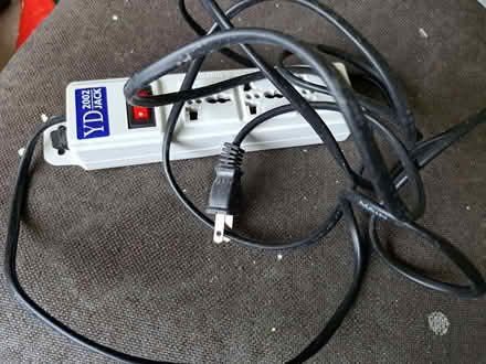 Photo of free US electrical adapters (Battle RG30) #1