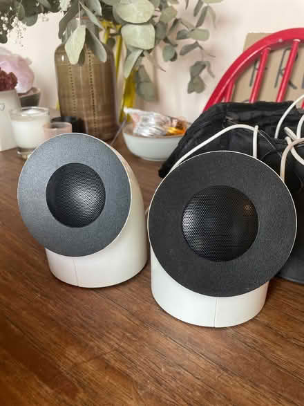 Photo of free Wired LaCie speakers (Clapton E5) #2