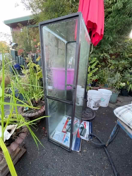 Photo of free 55 gallon tank that leaks (Central Ave., McKinleyville) #1
