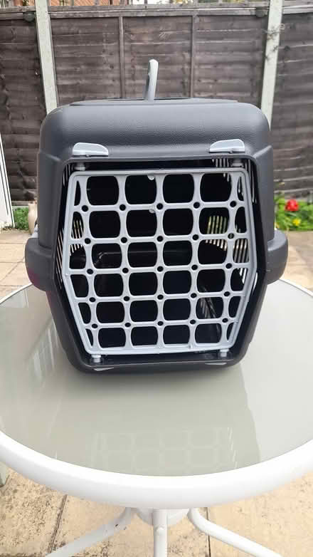 Photo of free Pet carrier (Marshalswick St.Albans) #2
